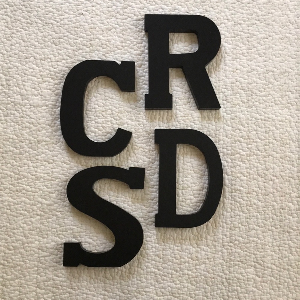 Letters🌿